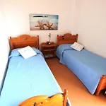 Amazing Beachfront Apartment-beahost Daire