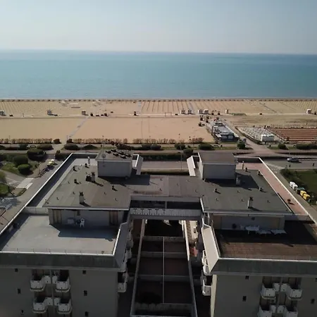 Amazing Beachfront Apartment-beahost Lägenhet Bibione