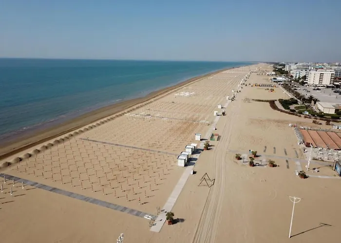 شقة Amazing Beachfront Apartment-beahost *