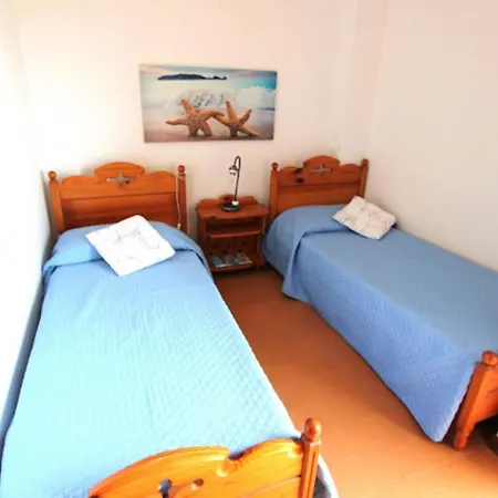Amazing Beachfront Apartment-beahost Appartamento