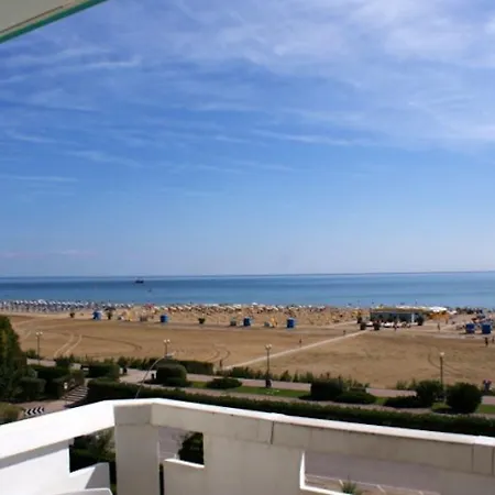 Amazing Beachfront Apartment-beahost Apartment Bibione