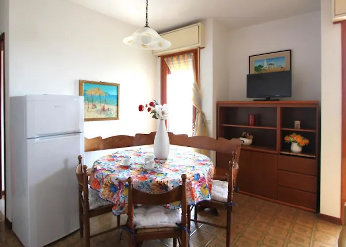 Apartmán Amazing Beachfront Apartment-beahost Bibione