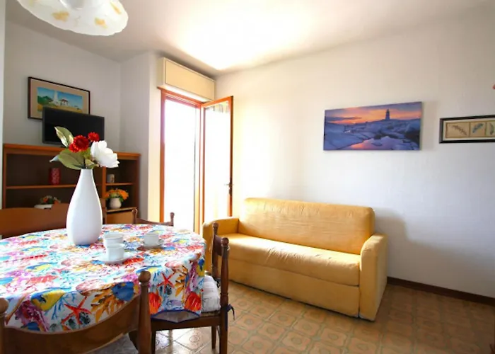 Amazing Beachfront Apartment-beahost Bibione
