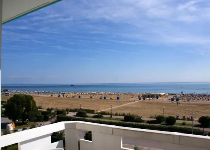 Amazing Beachfront Apartment-beahost Bibione