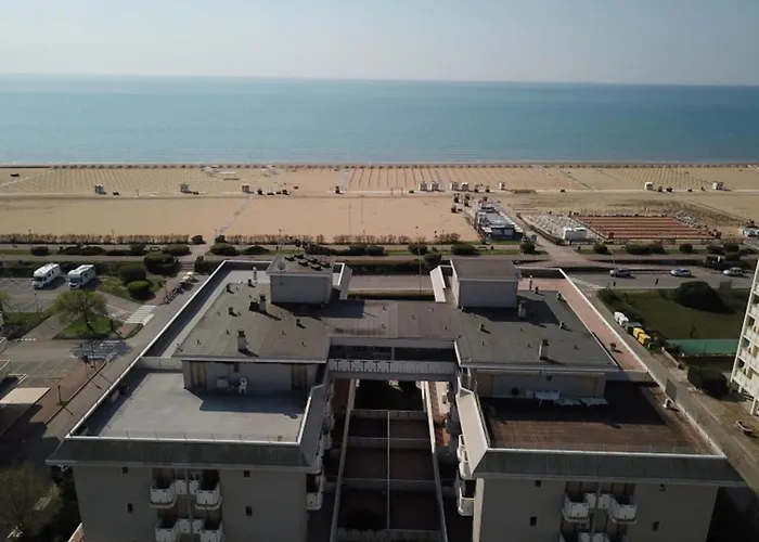Amazing Beachfront Apartment-beahost Apartamento Bibione